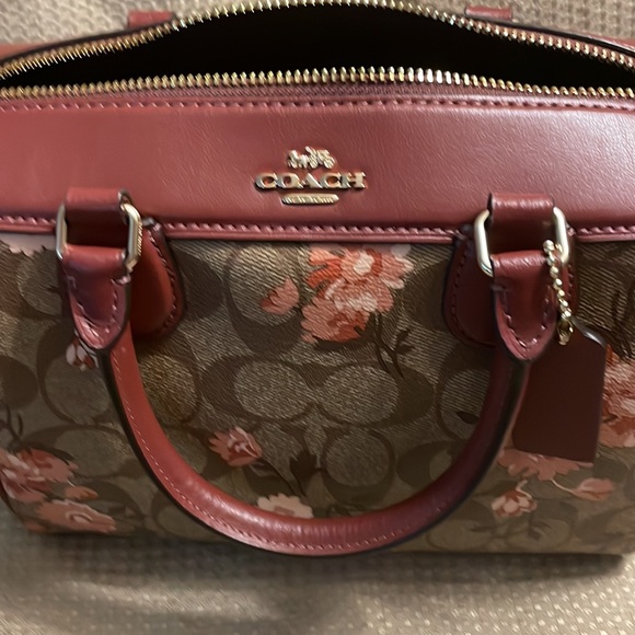 Coach bag - Picture 6 of 7
